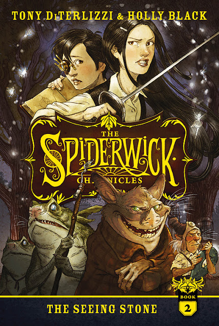 the spiderwick chronicles characters