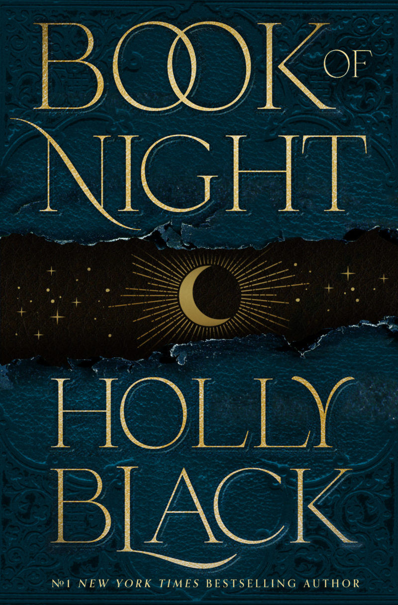 Book of Night - Holly Black