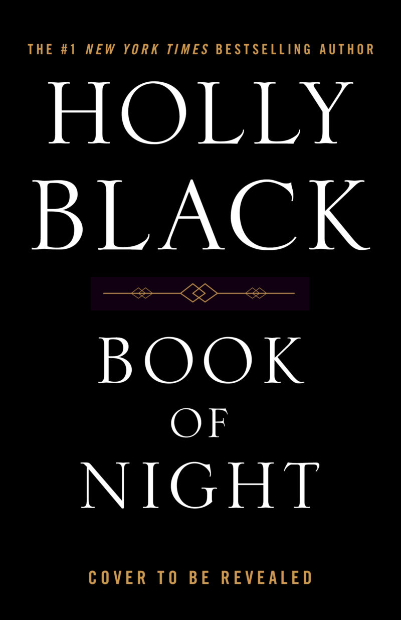 Book of Night - Holly Black
