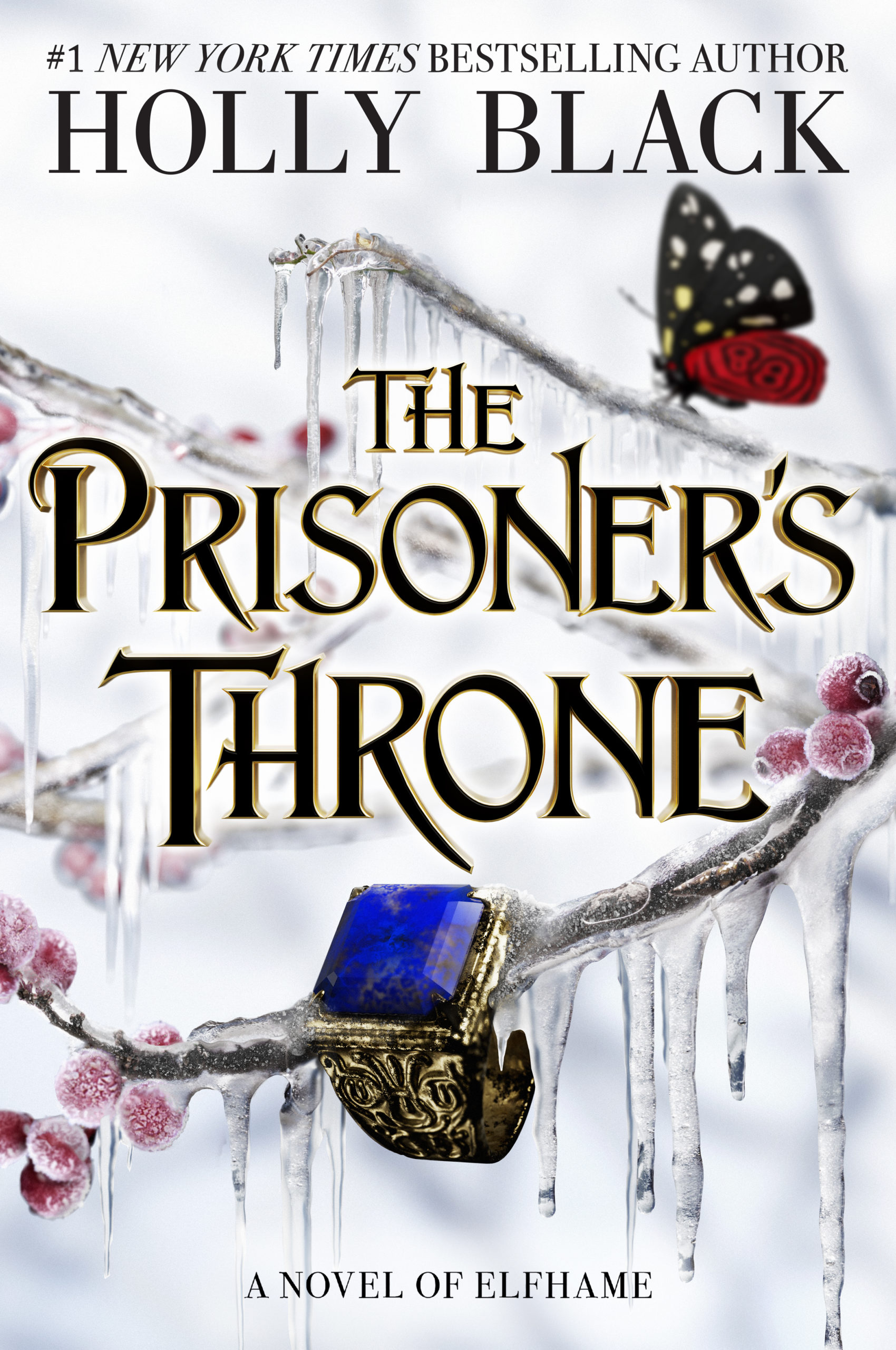 The Prisoners Throne - Holly Black